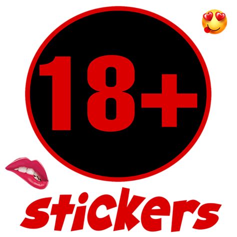 Stickers +18 For WhatsApp